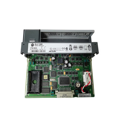 AB 1746-A13 Μονάδα PLC 4 καναλιών Μονάδες AnalogI/O Υψηλής ποιότητας αρχικό απόθεμα