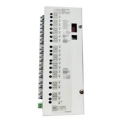 ΔΙΑΚΛΑΔΙΜΈΝΟΣ ΕΝΌΤΗΤΑ ΜΟΝΆΔΩΝ ΤΟΥ DCS NDBU-95C ABB