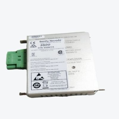 Bently 3500/93-02-01-00 PLC 3500/05 Συστήματα Rack Υψηλής Ποιότητας Αρχικό Αποθεματικό